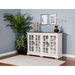 Sunny Designs Carriage House Server European Cottage - Bed & Sofa Hub