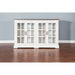 Sunny Designs Carriage House Server European Cottage - Bed & Sofa Hub