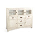 Sunny Designs White Sand Server White Sand - Bed & Sofa Hub