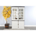 Sunny Designs Buffet Hutch Cabinet European Cottage - Bed & Sofa Hub