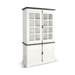 Sunny Designs Buffet Hutch Cabinet European Cottage - Bed & Sofa Hub