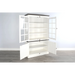 Sunny Designs Buffet Hutch Cabinet European Cottage - Bed & Sofa Hub