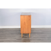 Sunny Designs Server Cinnamon - Bed & Sofa Hub