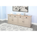 Sunny Designs Server Wheat Pavestone - Bed & Sofa Hub