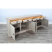 Sunny Designs Server Wheat Pavestone - Bed & Sofa Hub
