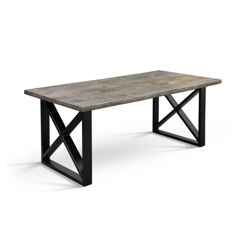 Maxima House Koorb Solid Wood Dining Table - Bed & Sofa Hub
