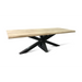 Maxima House Redde-Z Solid Wood Dining Table - Bed & Sofa Hub