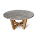 Maxima House Ronda-W2 Solid Wood Dining Table - Bed & Sofa Hub