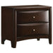 Coaster Phoenix 5-piece Bedroom Set Cappuccino - Bed & Sofa Hub