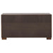 Coaster  Jessica 5-piece LED Bedroom Set Cappuccino - Bed & Sofa Hub