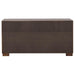 Coaster Jessica 5-piece LED Bedroom Set Cappuccino - Bed & Sofa Hub