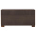Coaster Jessica 6-piece LED Bedroom Set Cappuccino - Bed & Sofa Hub