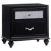 Coaster Barzini 5-piece Bedroom Set Black - Bed & Sofa Hub