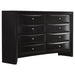 Coaster Briana 4-piece Bedroom Set Black - Bed & Sofa Hub