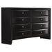 Coaster Briana 5-piece Bedroom Set Black - Bed & Sofa Hub