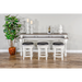 Sunny Designs Carriage House Console Bar Table European Cottage - Bed & Sofa Hub