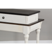 Sunny Designs Carriage House Console Bar Table European Cottage - Bed & Sofa Hub