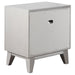 Coaster Leighton 4-piece Bedroom Set Metallic Mercury - Bed & Sofa Hub