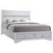 Coaster Miranda 5-piece Bedroom Set White - Bed & Sofa Hub