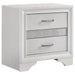 Coaster Miranda 5-piece Bedroom Set White - Bed & Sofa Hub