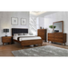 Coaster Robyn 4-piece Bedroom Set Dark Walnut - Bed & Sofa Hub