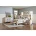 Coaster Franco 5-piece Bedroom Set Distressed White - Bed & Sofa Hub