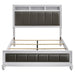 Coaster Barzini 5-piece Bedroom Set White - Bed & Sofa Hub