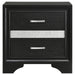 Coaster Miranda 5-piece Bedroom Set Black - Bed & Sofa Hub