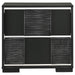 Coaster Blacktoft 5-piece Bedroom Set Black - Bed & Sofa Hub