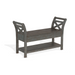 Sunny Designs 48" Accent Bench with Storage Little Boy Blue - Bed & Sofa Hub