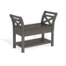 Sunny Designs Accent Bench with Storage Little Boy Blue - Bed & Sofa Hub