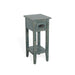 Sunny Designs Chair Side Table Sea Grass - Bed & Sofa Hub