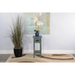 Sunny Designs Chair Side Table Sea Grass - Bed & Sofa Hub