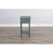 Sunny Designs Chair Side Table Sea Grass - Bed & Sofa Hub