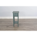 Sunny Designs Chair Side Table Sea Grass - Bed & Sofa Hub
