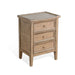 Sunny Designs End Table Beach Pebble - Bed & Sofa Hub