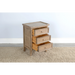 Sunny Designs End Table Beach Pebble - Bed & Sofa Hub