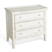 Sunny Designs Side Chest White Sand - Bed & Sofa Hub