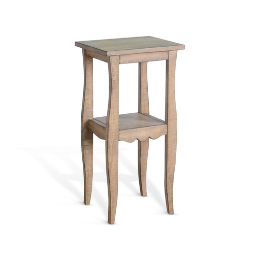 Sunny Designs  End Table Beach Pebble - Bed & Sofa Hub