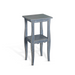 Sunny Designs Ocean Blue End Table Ocean Blue - Bed & Sofa Hub