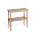 Sunny Designs Beach Pebble Side Table Beach Pebble - Bed & Sofa Hub