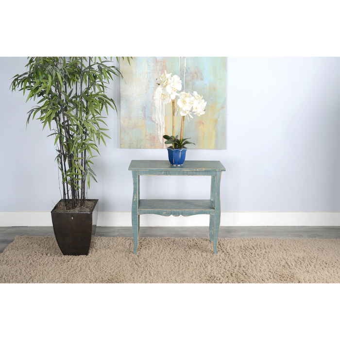 Sunny Designs  Side Table Sea Grass - Bed & Sofa Hub