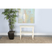 Sunny Designs  Side Table White Sand - Bed & Sofa Hub