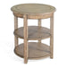 Sunny Designs Side Table Beach Pebble - Bed & Sofa Hub