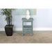 Sunny Designs Side Table Sea Grass - Bed & Sofa Hub