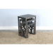 Sunny Designs Nesting Table Black Sand - Bed & Sofa Hub