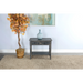 Sunny Designs Side Table  Black Sand - Bed & Sofa Hub