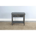 Sunny Designs Side Table  Black Sand - Bed & Sofa Hub