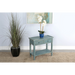 Sunny Designs Side Table Sea Grass - Bed & Sofa Hub