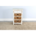 Sunny Designs Storage Table  White Sand - Bed & Sofa Hub